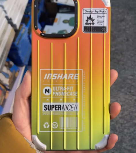 14promax洛克手机壳 感兴趣的话点“...