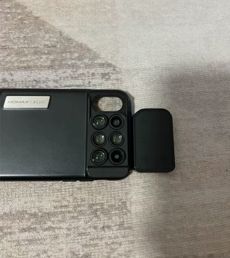 包邮Momax 摩米士iPhone手机套带...