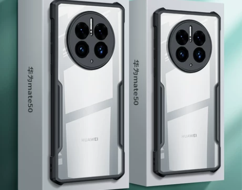 讯迪适用华为mate50pro手机壳新款m...