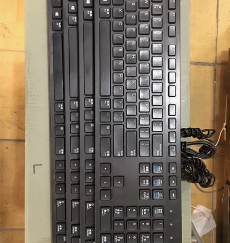 戴尔USB键盘 原装正品 型号：KB216...