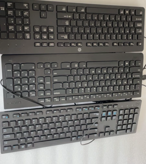 联想薄膜静音键盘SK-8823/惠普HP ...