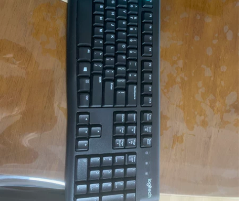 罗技k120 键盘 ，还剩一个 公司倒闭?...