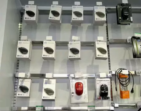 原装正品戴尔USB有线鼠标MS116笔记本...