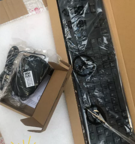 出5000个戴尔全新原装KB216键盘 M...