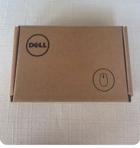 戴尔Dell有线鼠标 全新未拆封??全新D...