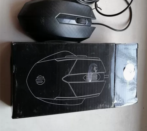 英菲克鼠标仅拆封 感兴趣的话点“我想要”和...