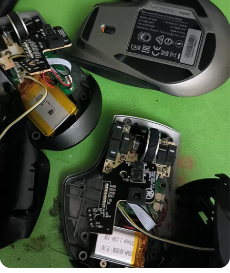 Rapoo/雷柏 MT750雷柏MT750...