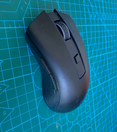 雷神ml201无线鼠标 功能正常，正常使用...