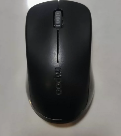 雷柏1620无线鼠标 电脑办公笔记本台式无...