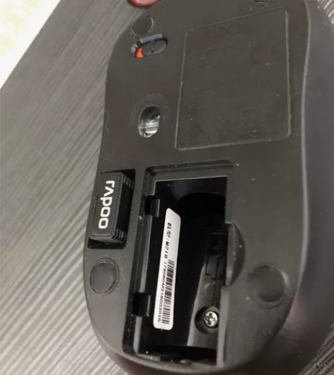 雷柏无线鼠标M218 感兴趣的话点“我想要...