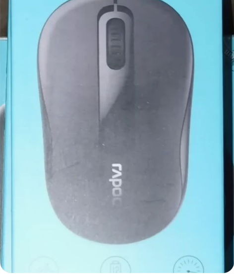 雷柏M218无线鼠标 办公鼠标 便携鼠标笔...