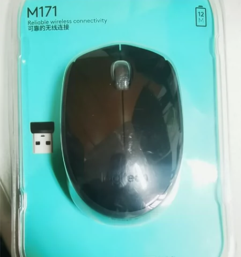 罗技全新鼠标 M171¥305人想要