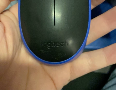 罗技无线鼠标M171 感兴趣的话点“我想要...