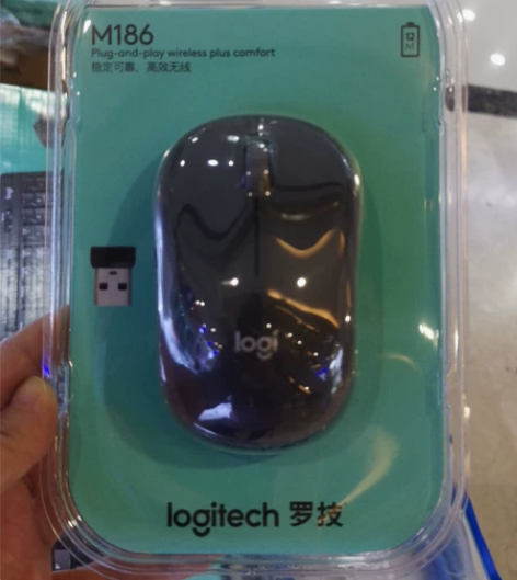 罗技（Logitech）保证正品行货 不退...