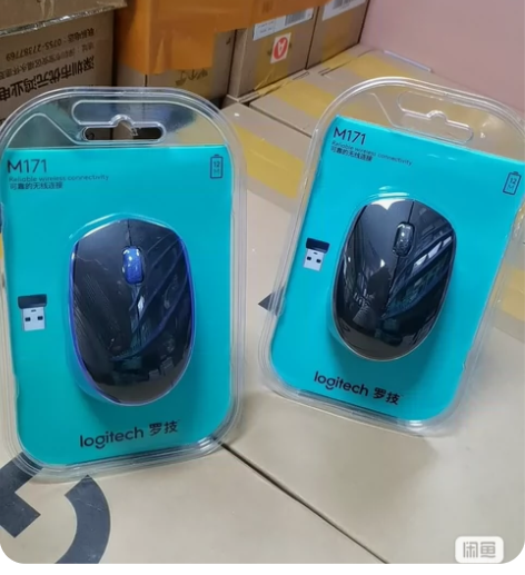 罗技M171无线办公鼠标全新行货正品行货 ...