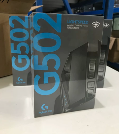 国行全新罗技g502无线版游戏鼠标创始者L...