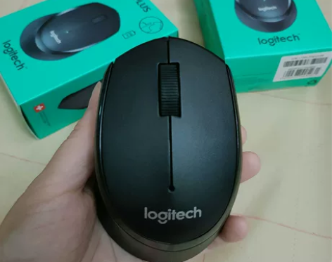 转让全新罗技（Logotech）M330无...
