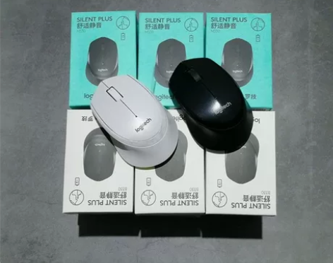 [亏本处理]全新未拆封罗技M330无线鼠标...