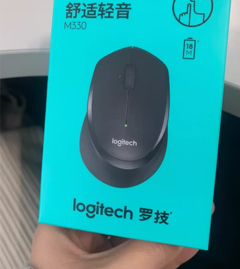 ??罗技（Logitech） 无线鼠标 M...