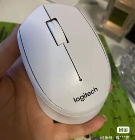 京东直发！罗技鼠标m330 - 提交订单后...