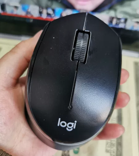 罗技M330静音无线鼠标办公游戏笔记本电脑...