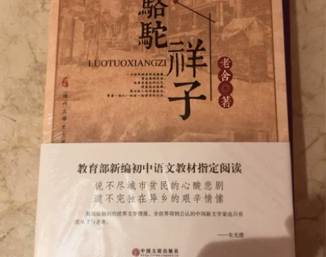 买多了 初中必读书目 全新未拆封 中国文联...