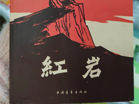 红岩，正版原著，中国青年出版社，初中生课外...