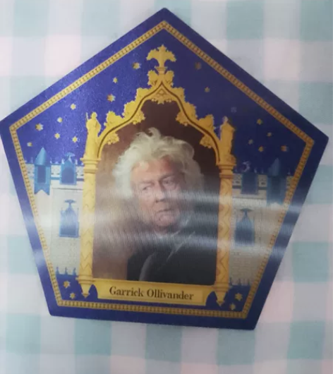 哈利波特 环球影城 巧克力蛙卡 奥利凡德G...