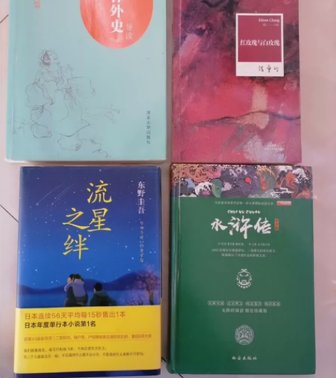 儒林外史导读 吴敬梓（清）原著 桑田主编 ...