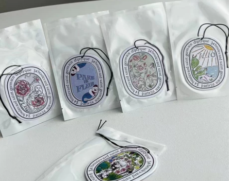 Diptyque蒂普提克汽车香片 车载香片...