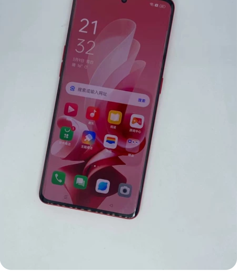Oppo reno9  12+256  刚...