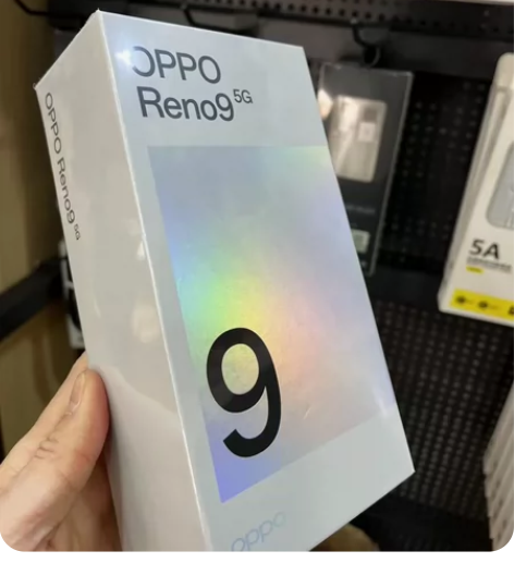 新款oppo Reno9 12+256 新...