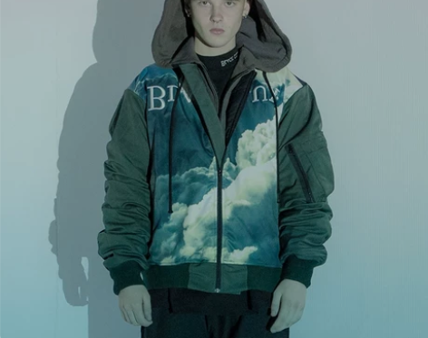BLACK LUX 18AW INVERS...