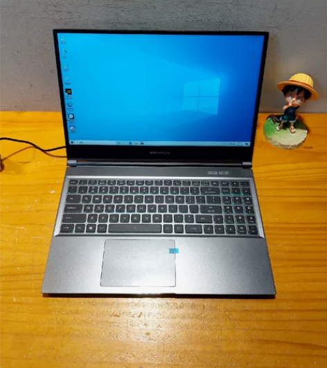 95新 机械革命蛟龙5 锐龙r5 4600...