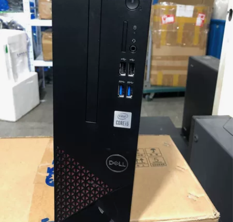 9成新 dell 商用vos 10代主机 ...