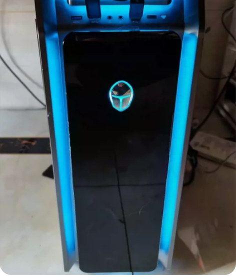 雷神黑武士4代台式主机 i7 11700 ...