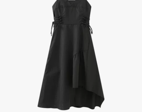 连衣裙 拉夏贝尔/La Chapelle绑...