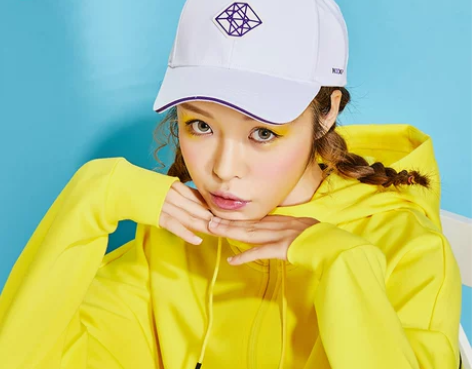 【乐华七子NEXT联名款】特步2019新款...