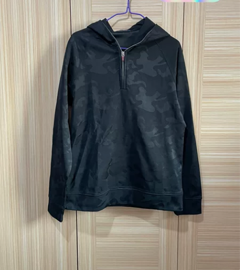 全新ALT阿恩蓝拓迷彩连帽卫衣，断码特价，...