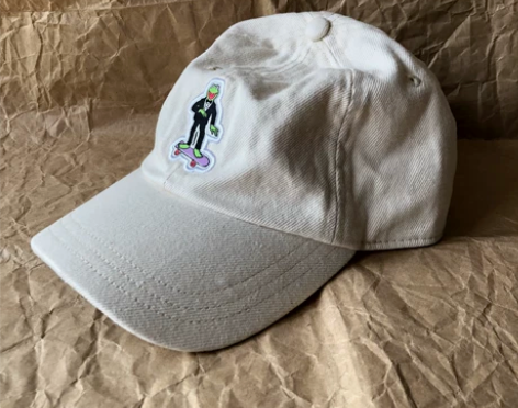 李宁科米蛙联名款鸭舌帽AMYR240 尺寸...