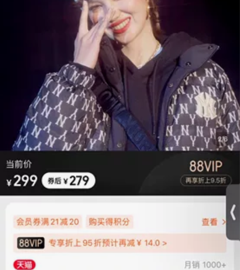 MLB官方 男女情侣款毛线帽LOGO刺绣秋...