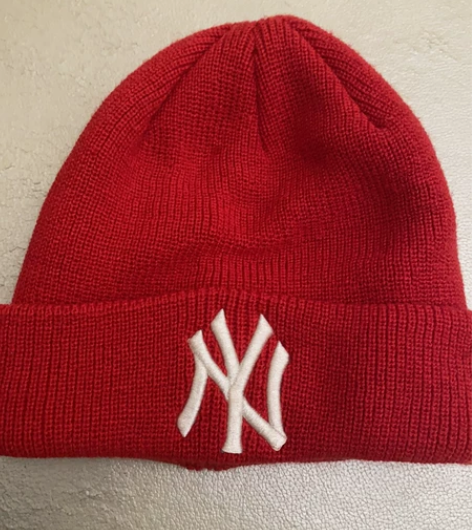 mlb儿童毛线帽，韩国正品，粉色的是意大利...