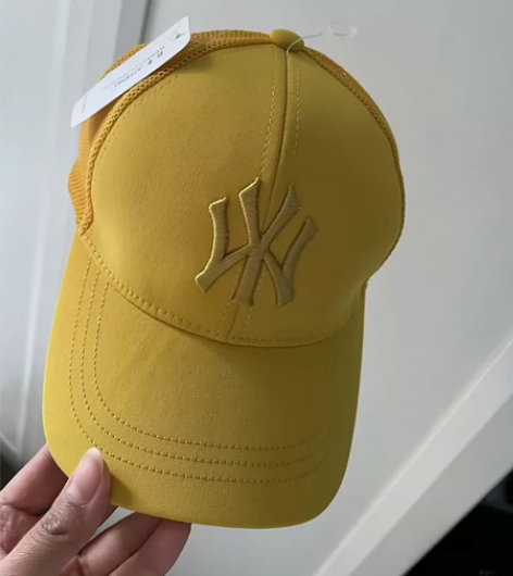 MLB冠军鸭舌帽，儿童款，纯棉，速干，针织...