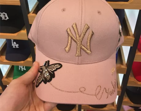 MLB帽子女 感兴趣的话点“我想要”和我私...