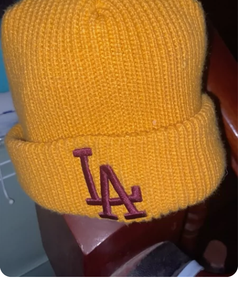 mlb帽子针织帽 保正 使用过三次 觉得带...