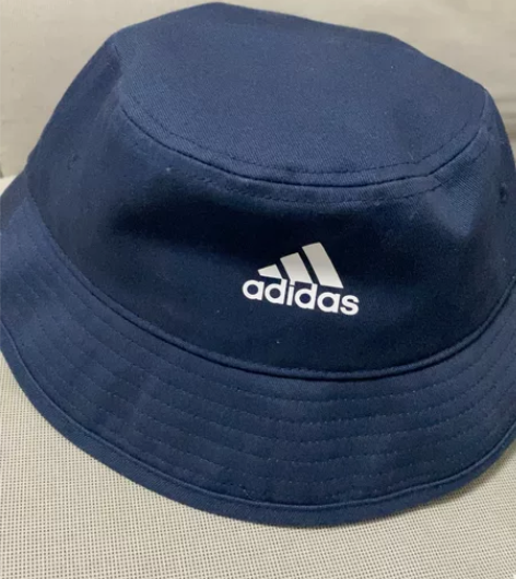 正品adidas，全新阿迪达斯渔夫帽桶帽，...