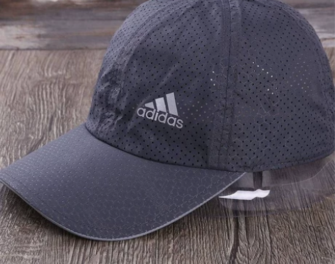 正品阿迪达斯Adidas休闲帽子夏天男女速...
