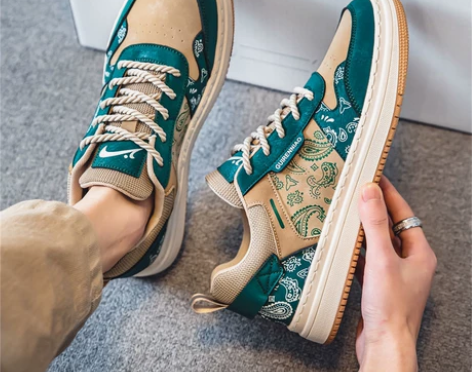 贵人鸟板鞋 板鞋男鞋春秋2023新款潮流百...