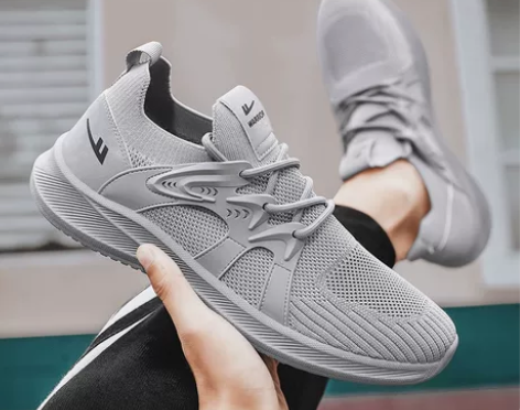 全新42码微瑕疵回力男鞋2023春季新款飞...