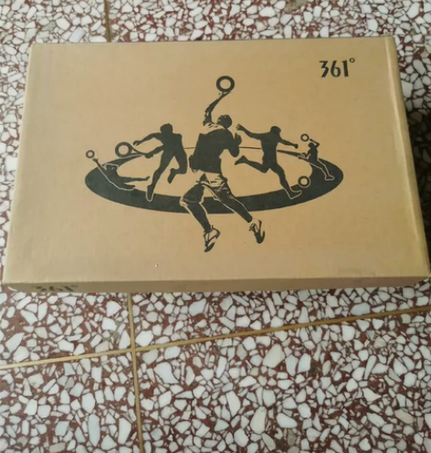 361度运动鞋，几乎全新，超低价出手！ 感...